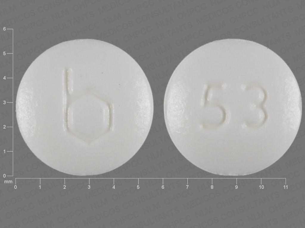 b pill