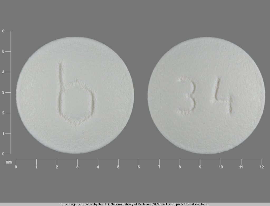 b pill