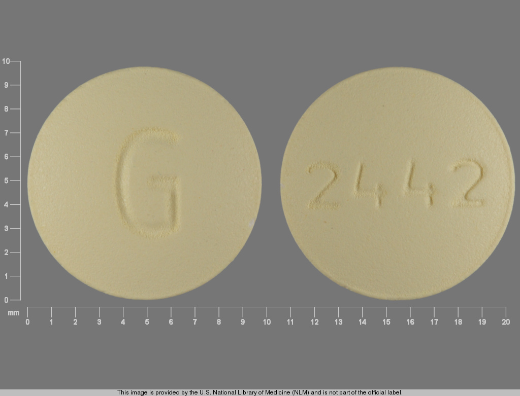 G pill
