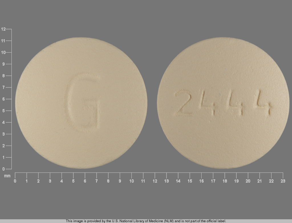 G pill