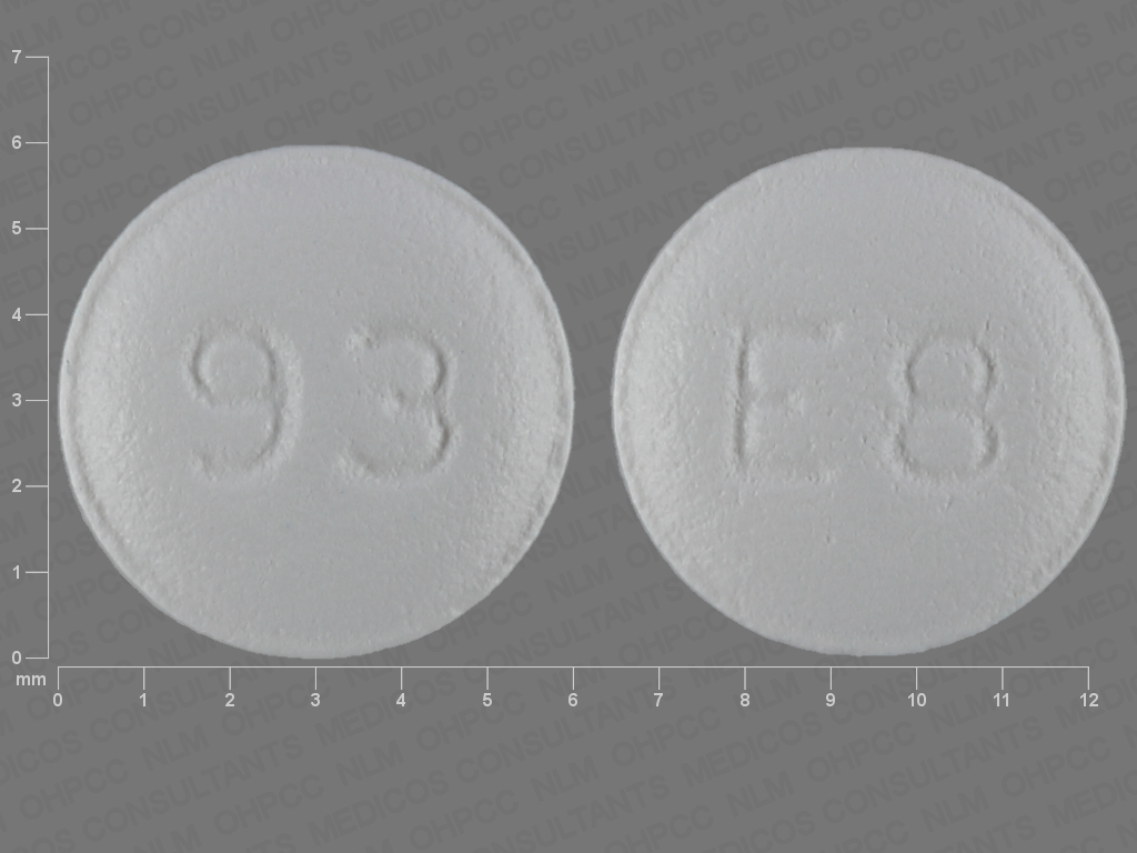93 pill