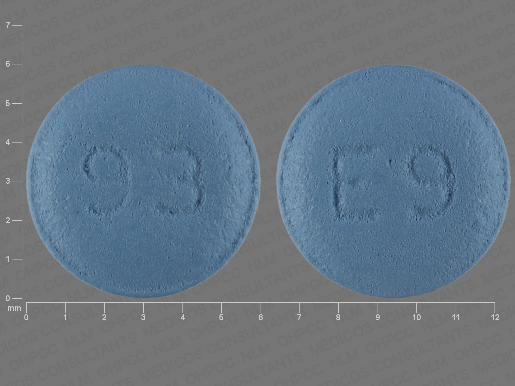 93 pill
