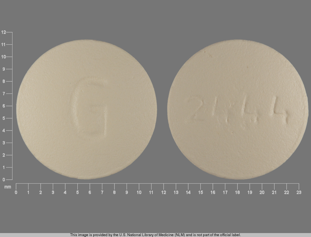 G pill