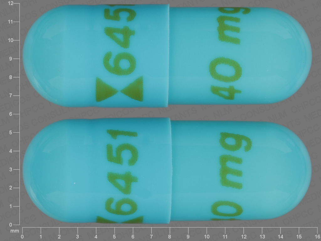 6451 pill