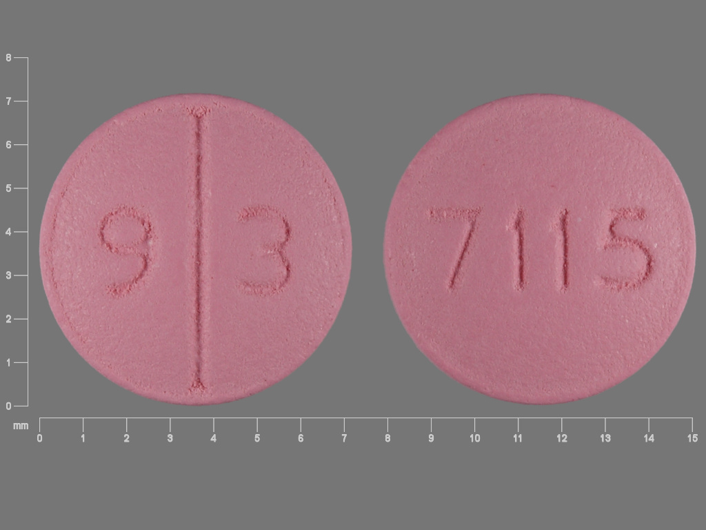 9 pill