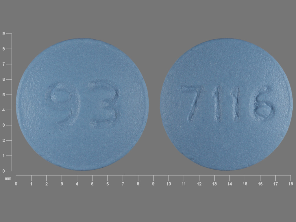 93 pill