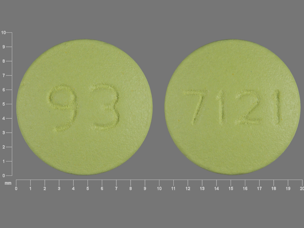93 pill