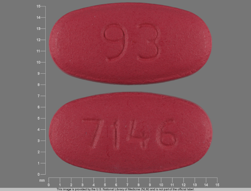 93 pill