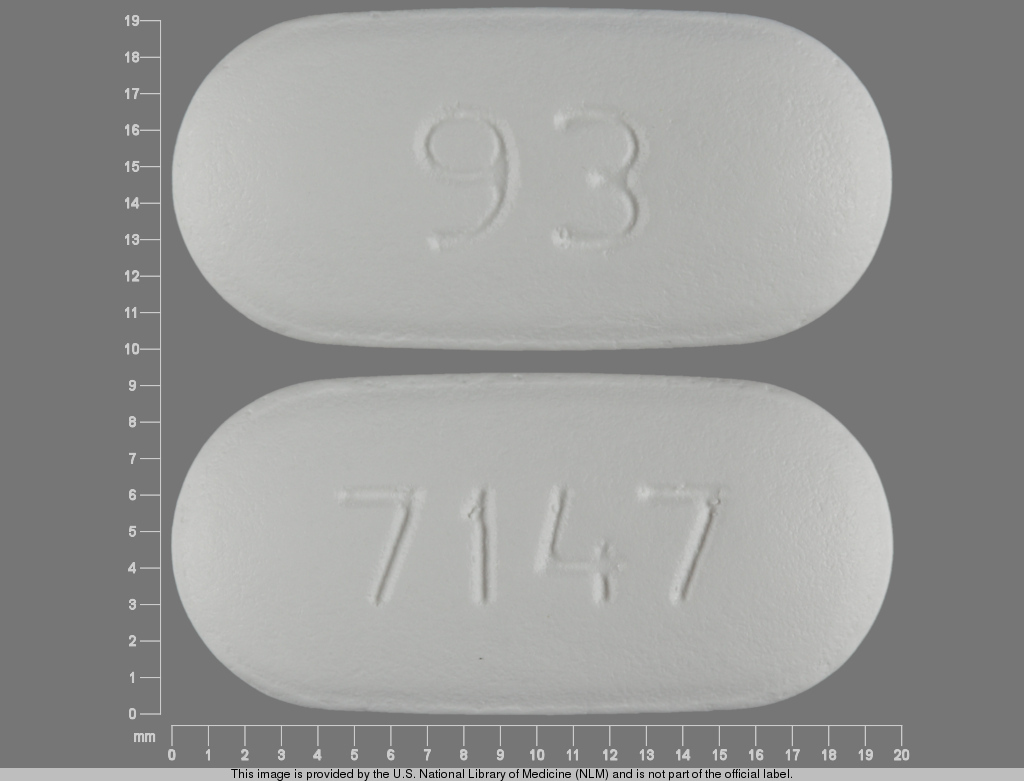 93 pill