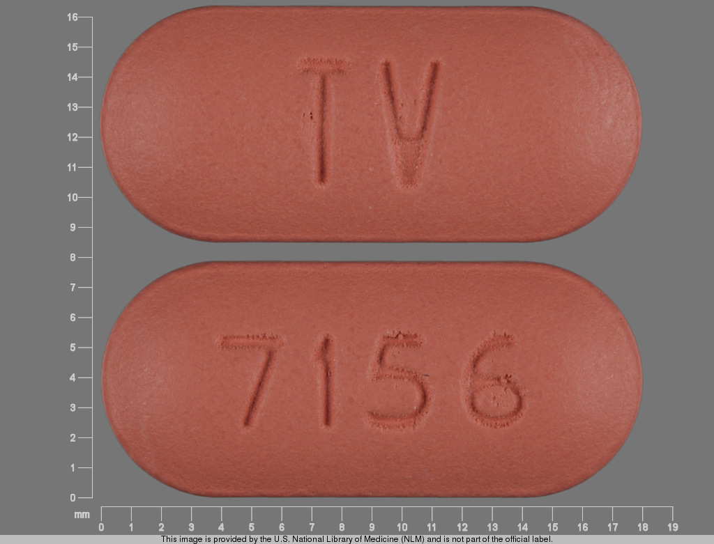 7156 pill