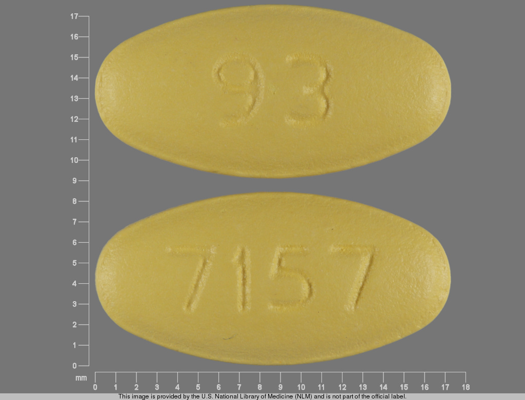 93 pill