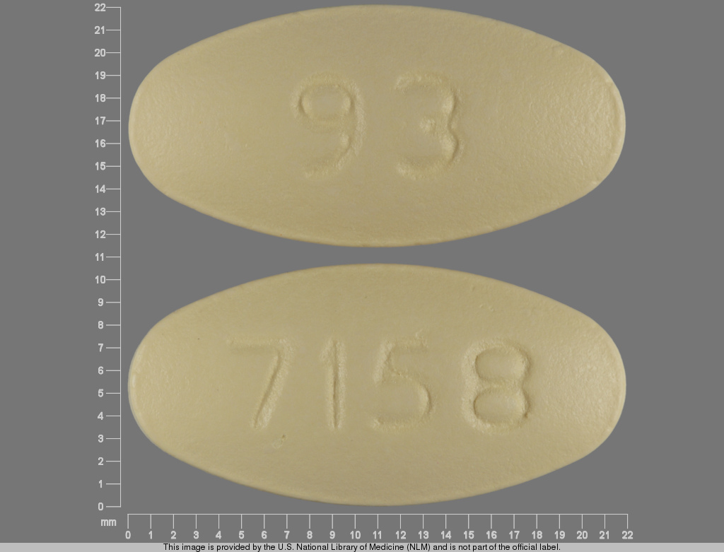 93 pill