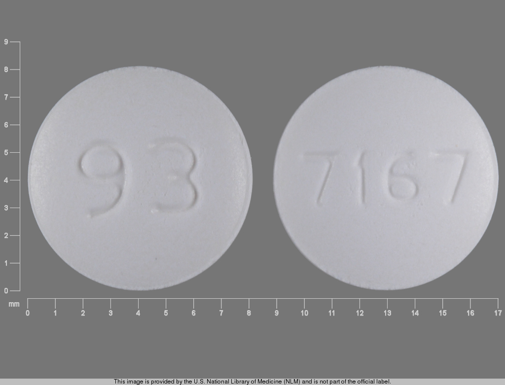 93 pill