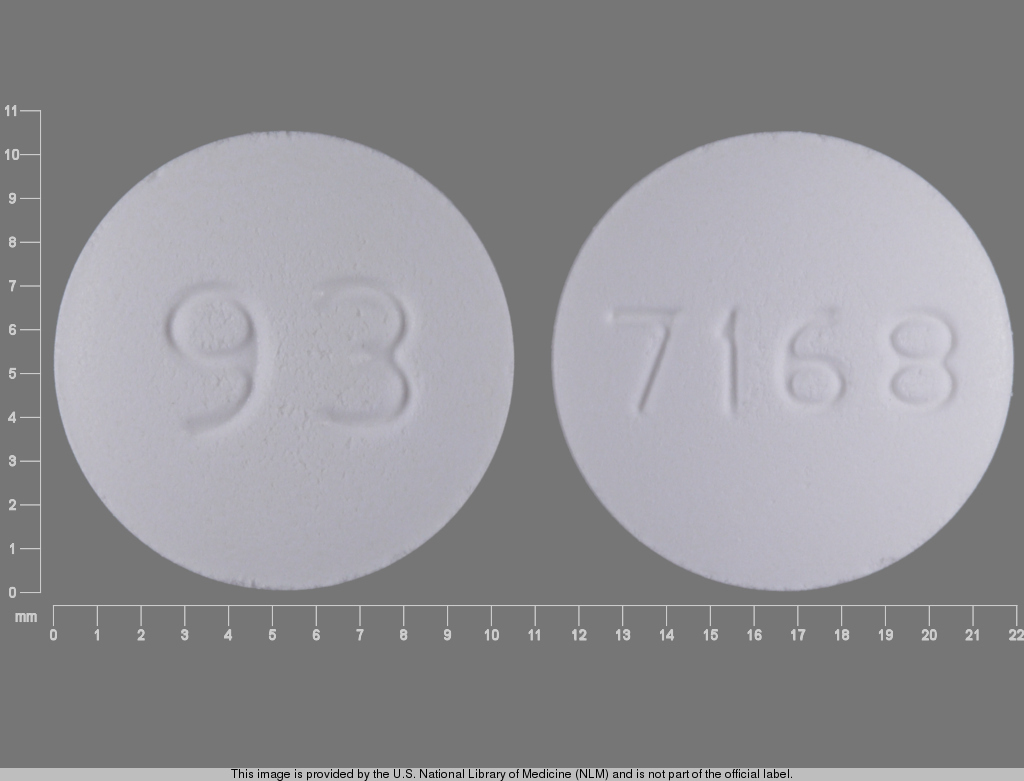 93 pill
