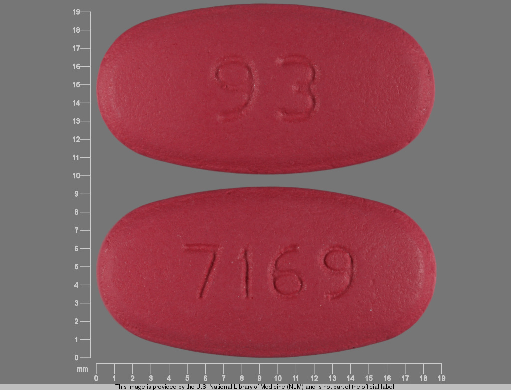 93 pill