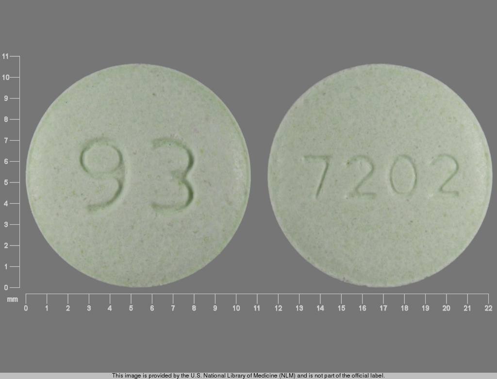 TEVA pill