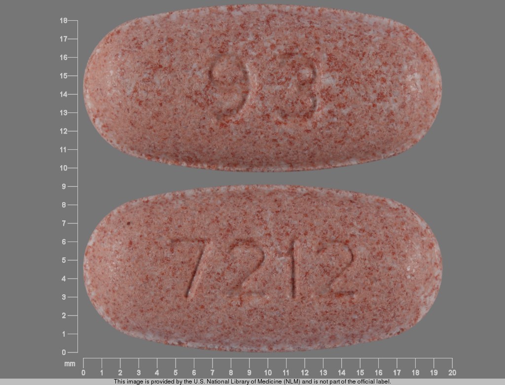 93 pill
