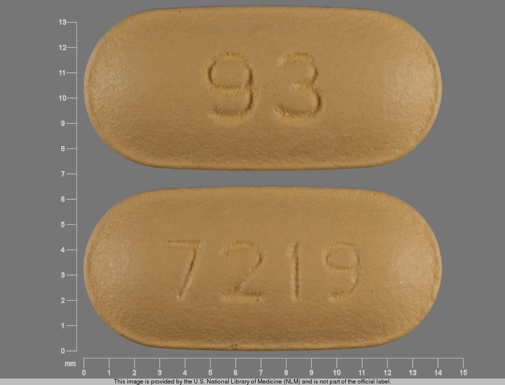 93 pill