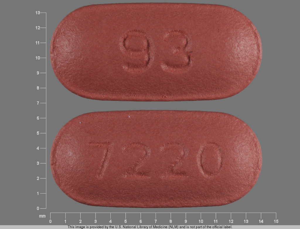 93 pill