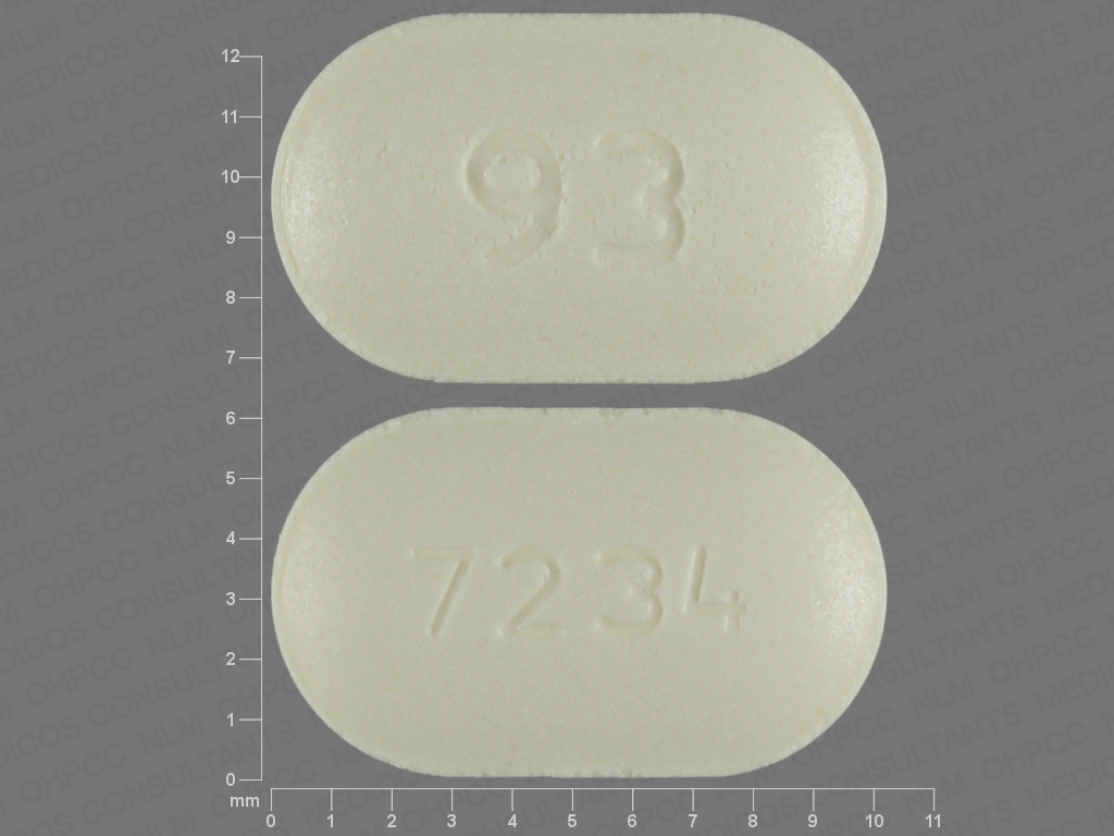 93 pill