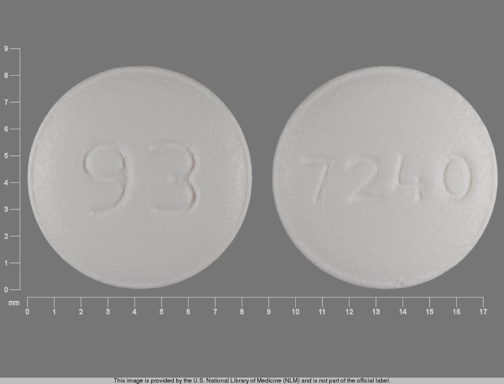 93 pill