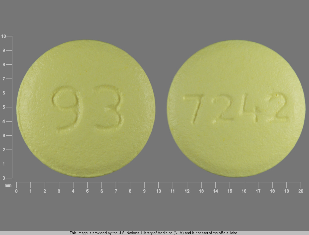 93 pill
