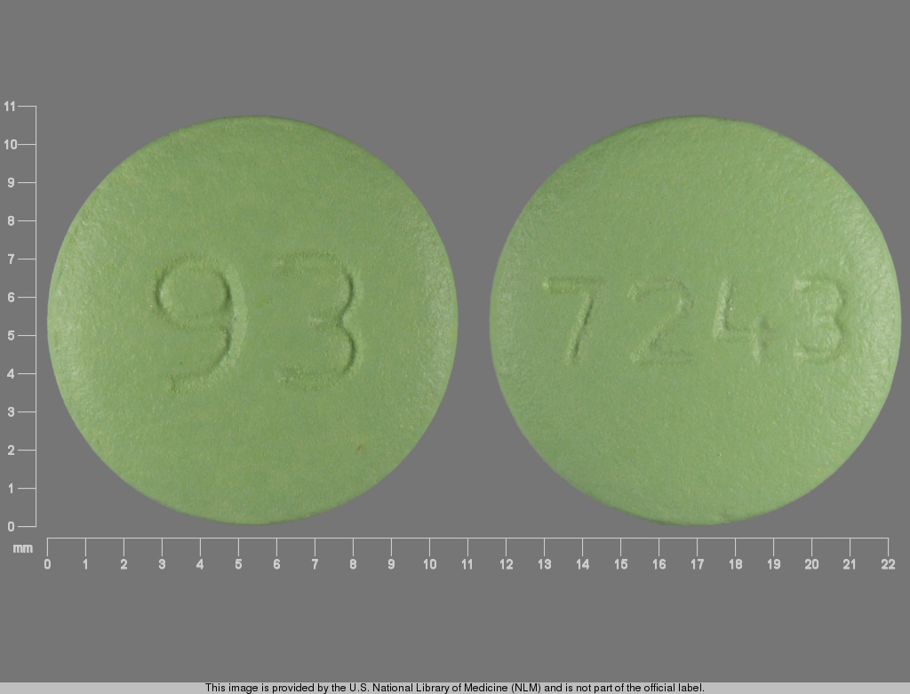 93 pill