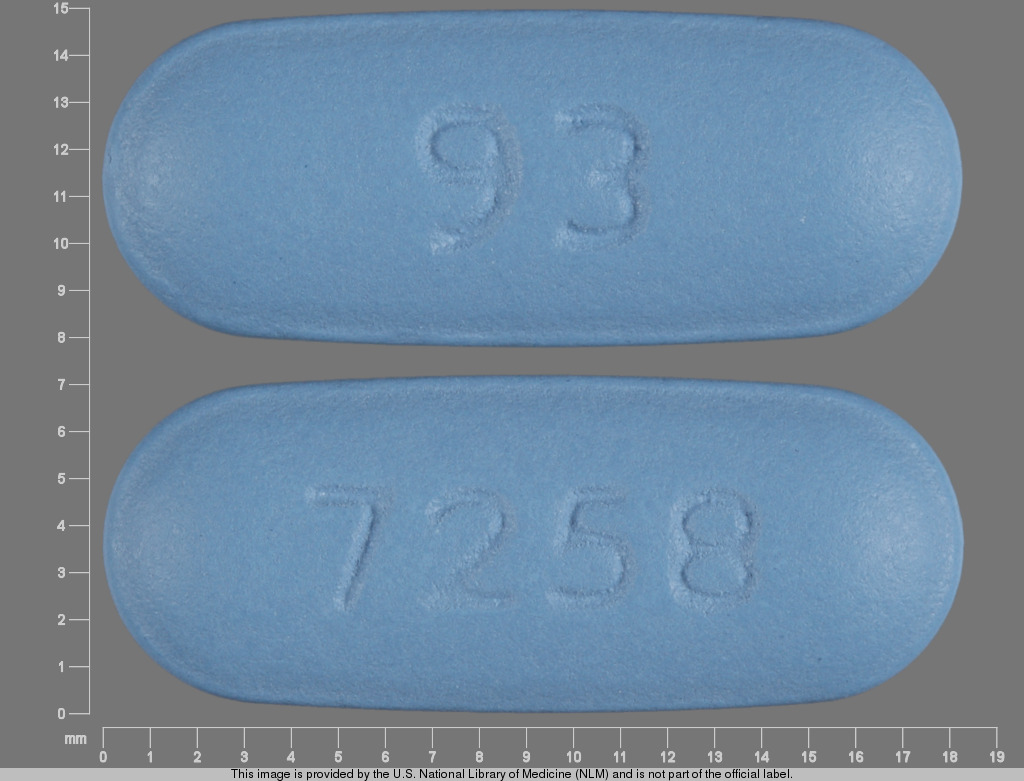 93 pill