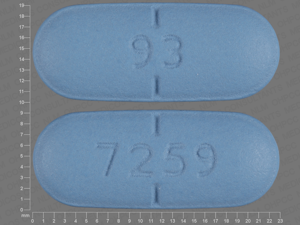 93 pill