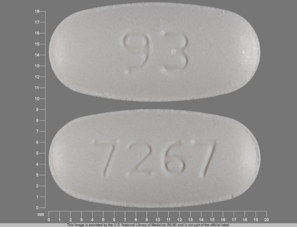 93 pill