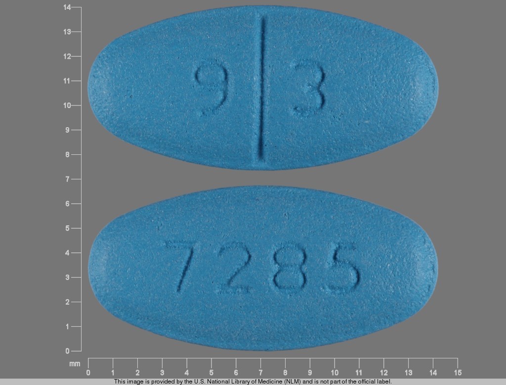 9 pill