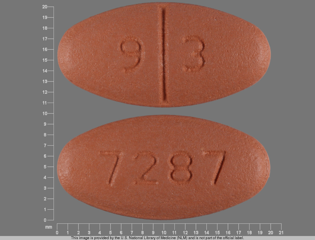 9 pill
