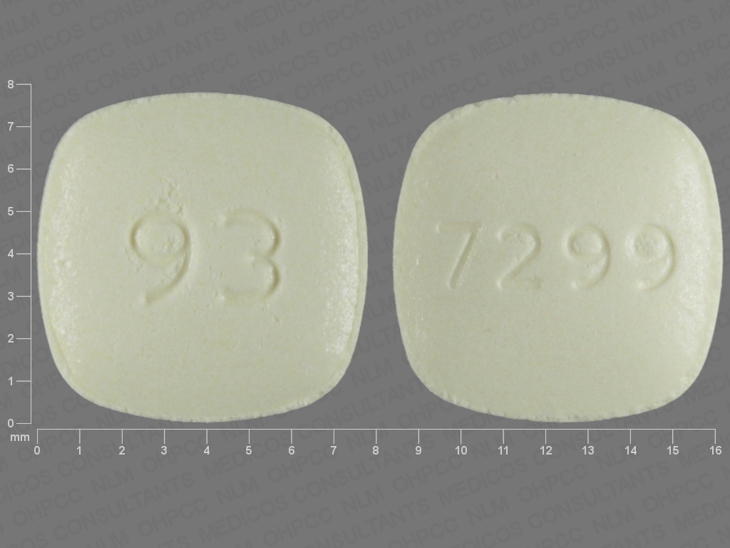 93 pill