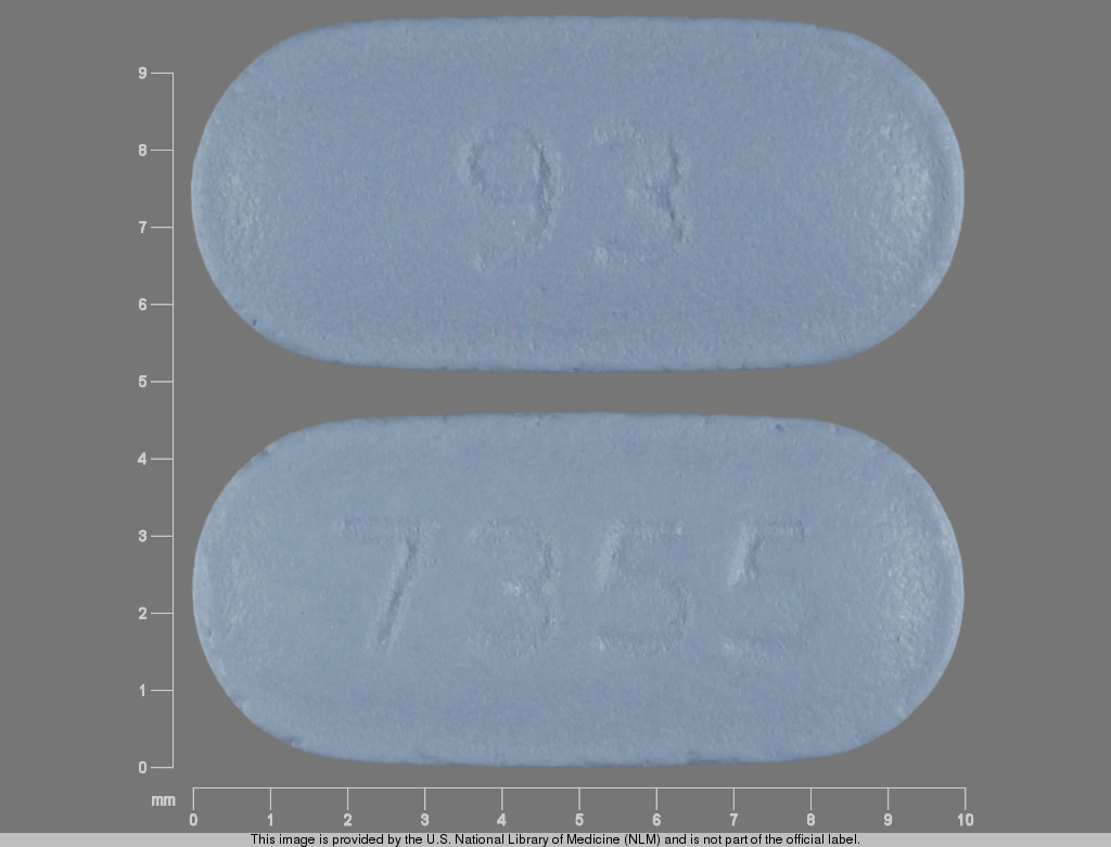 93 pill