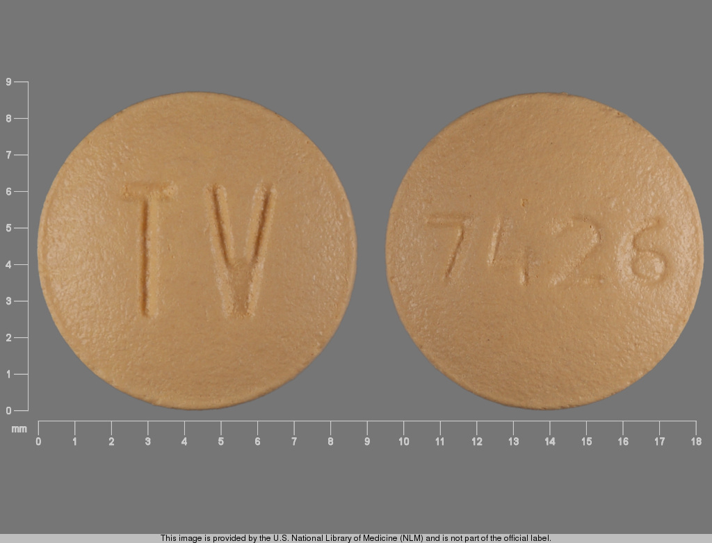 TV pill