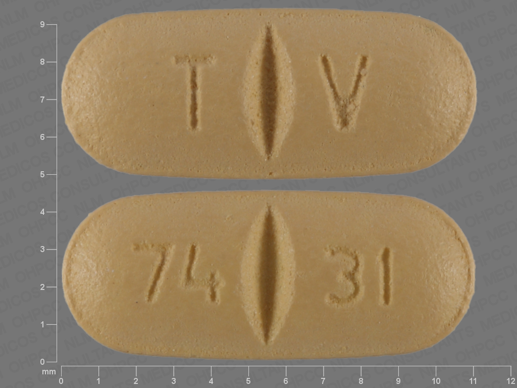 T pill