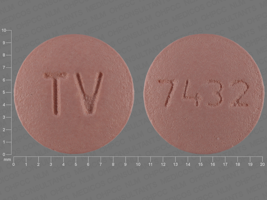 7432 pill
