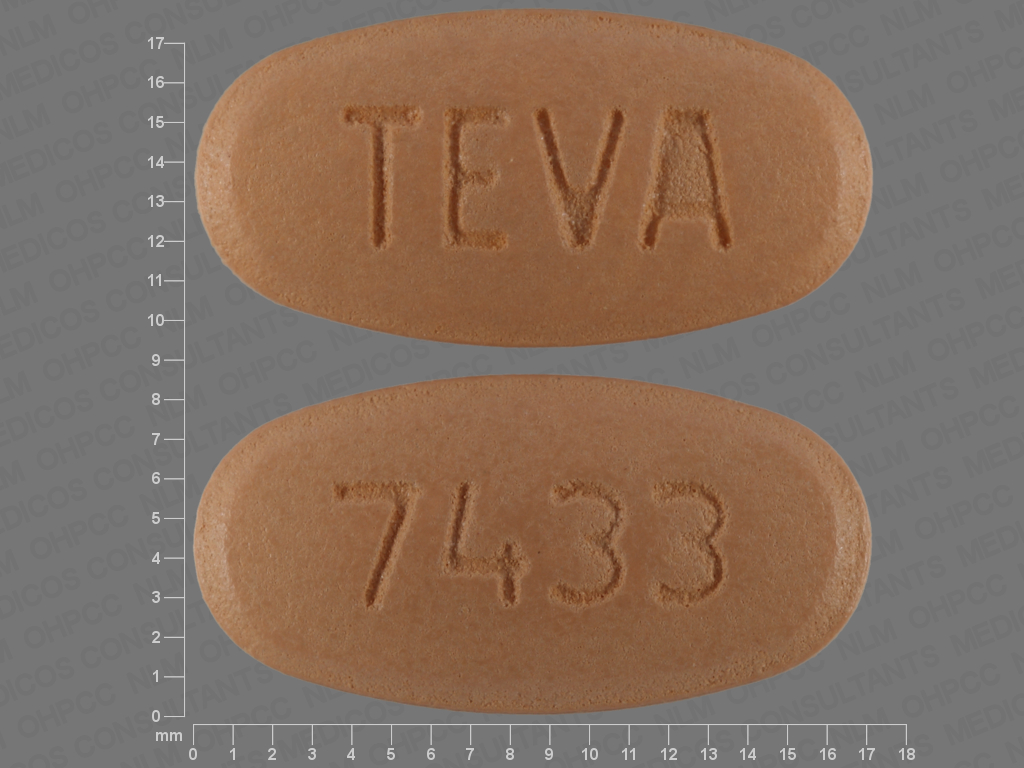 7433 pill