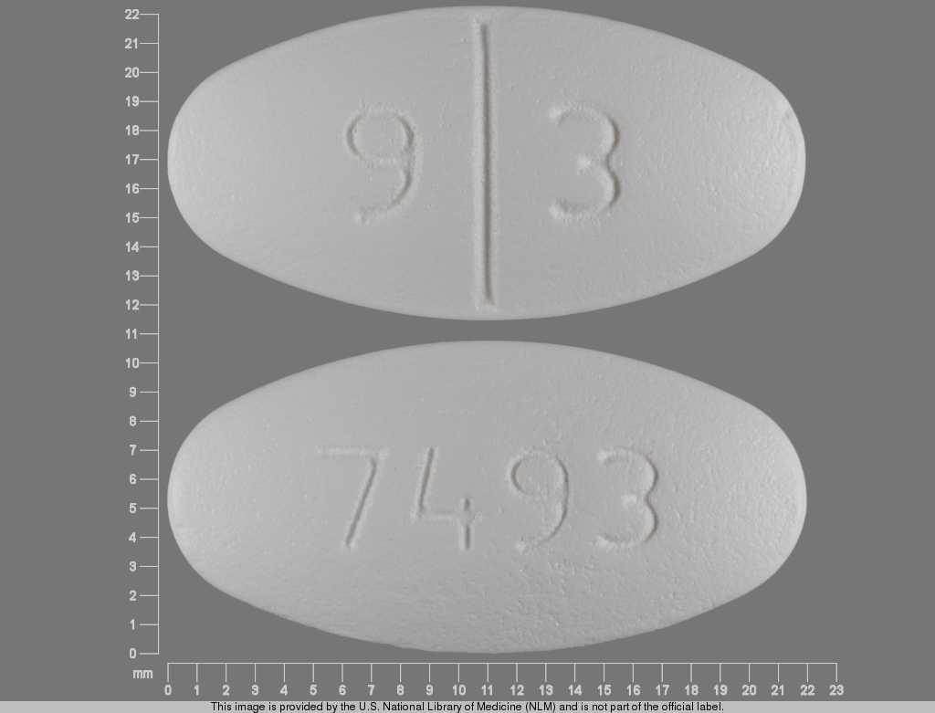9 pill