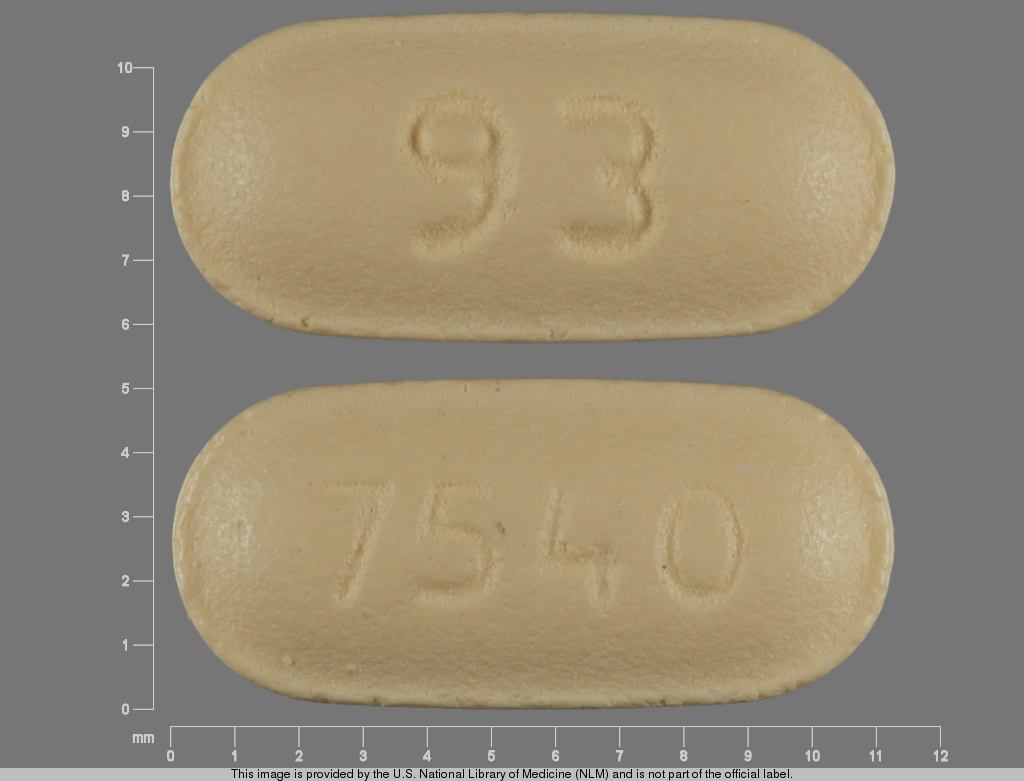 93 pill