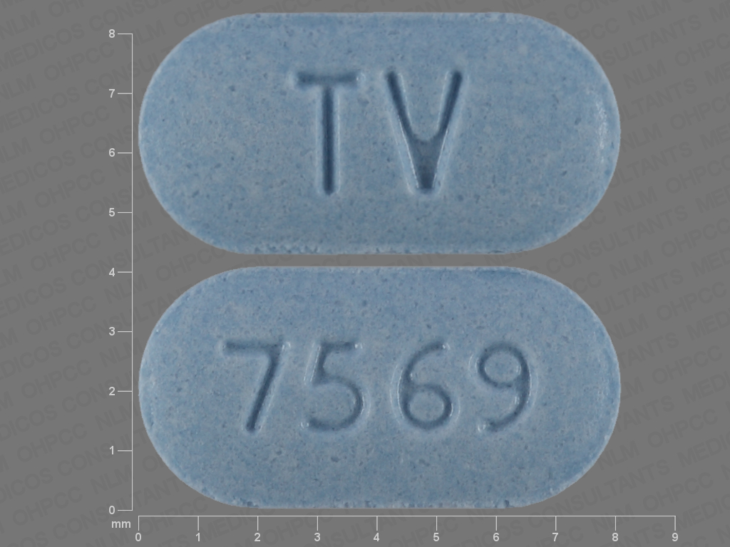 TV pill