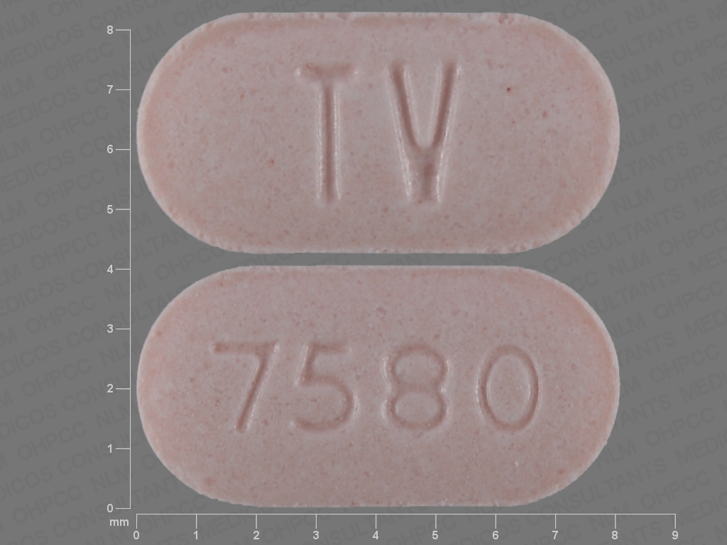 TV pill