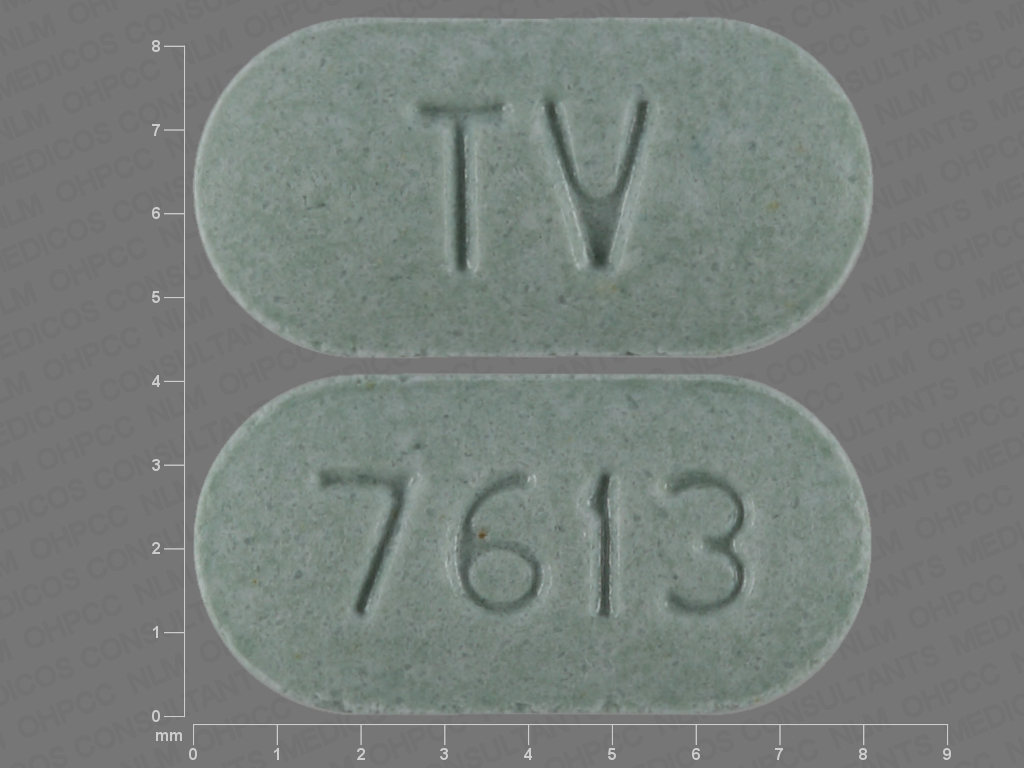 TV pill
