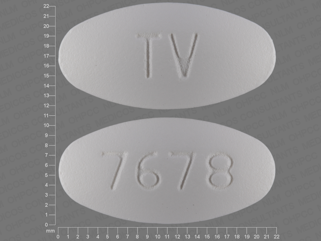 TV pill
