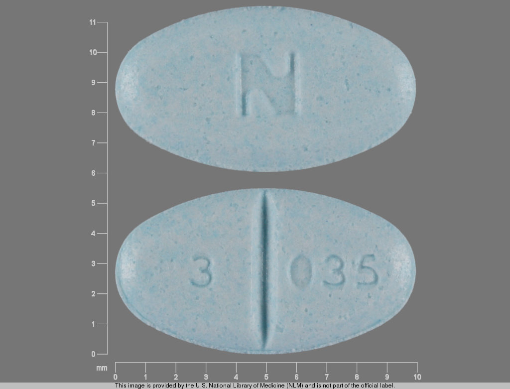 3 pill