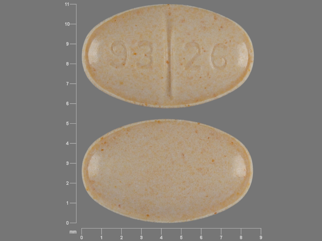 93 pill