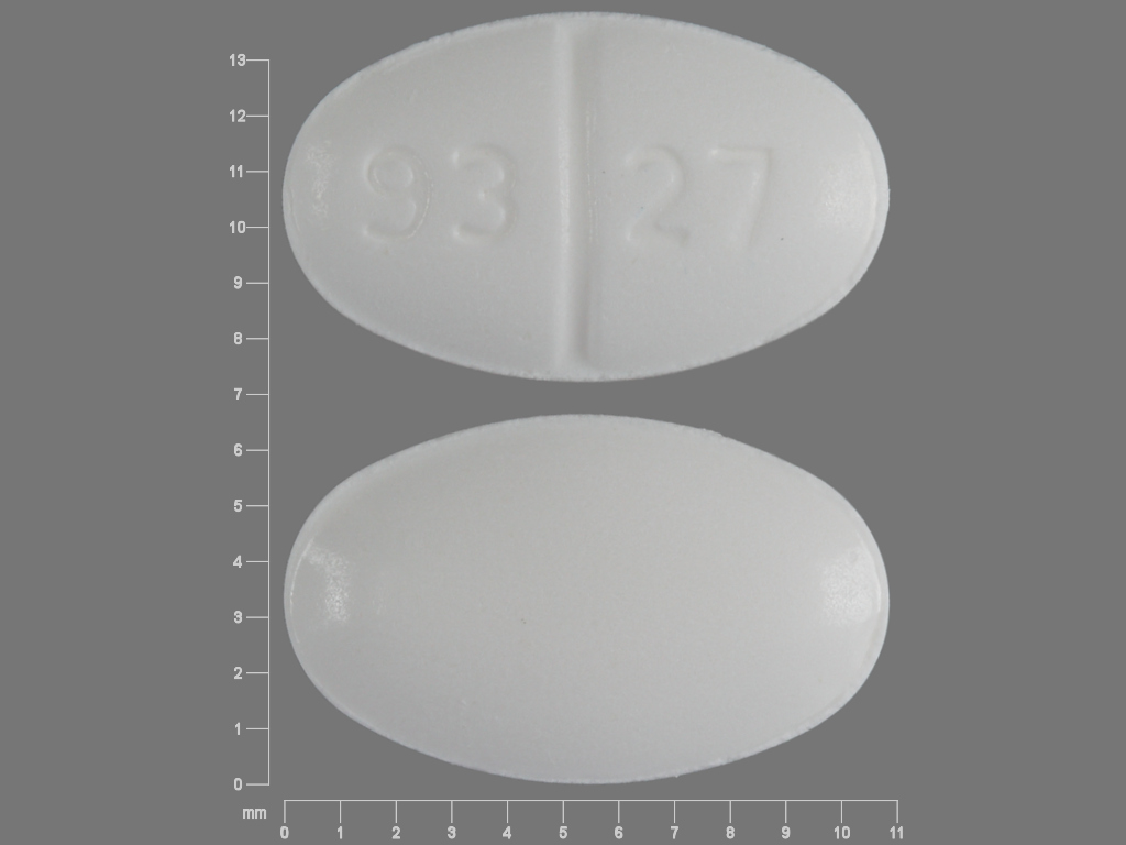 93 pill