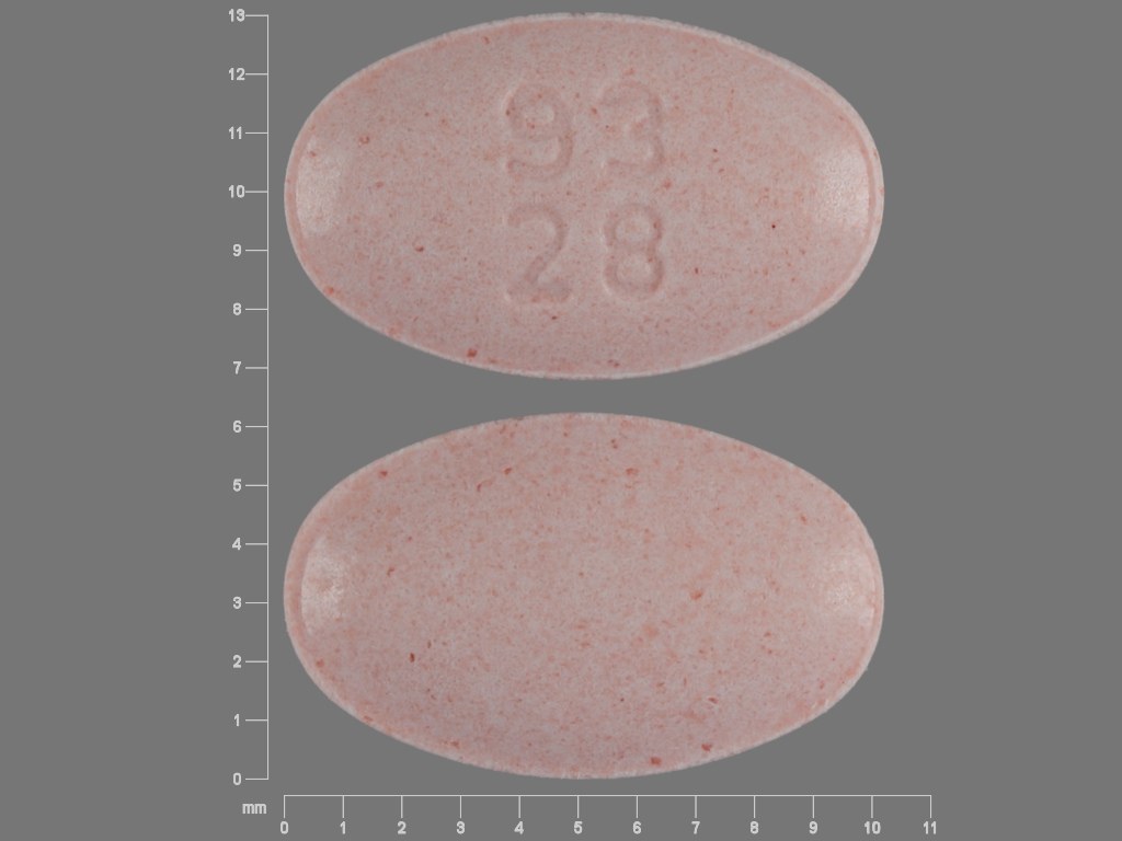 93 pill