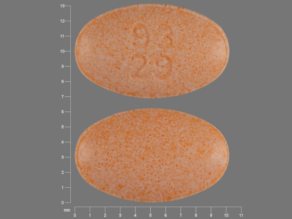 93 pill