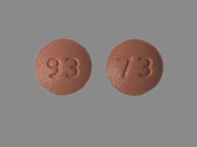 TEVA pill
